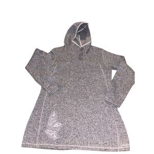 Cabela’s Cozy Hooded Pullover Sweater | Women’s L/G ✨